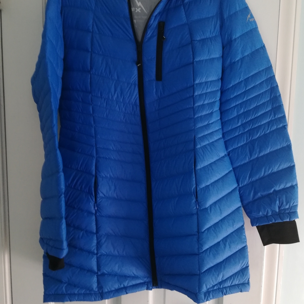 HFX down jacket